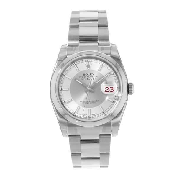 Rolex Datejust 116200